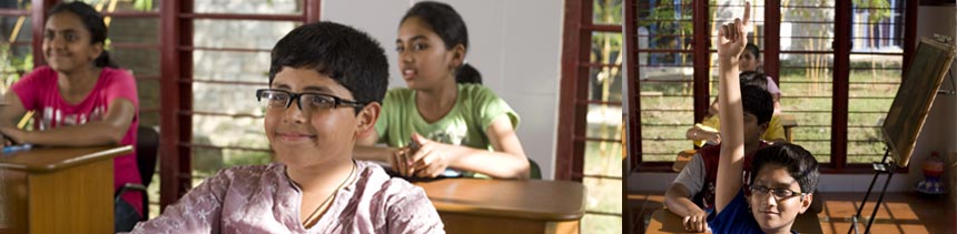 Jain Heritage School  Academic Infrastrcture