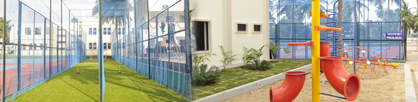 Jain Heritage School  Ataglance