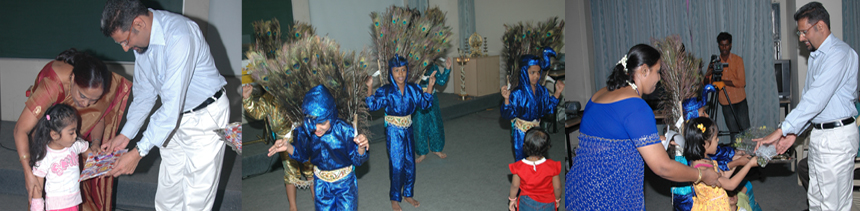 Jain Heritage School  Perfect Student