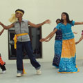 Inter House Dance Comp