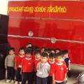 Fire Station Visit