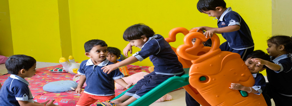 Best Pre Nursery Schools in Bangalore India - JHS