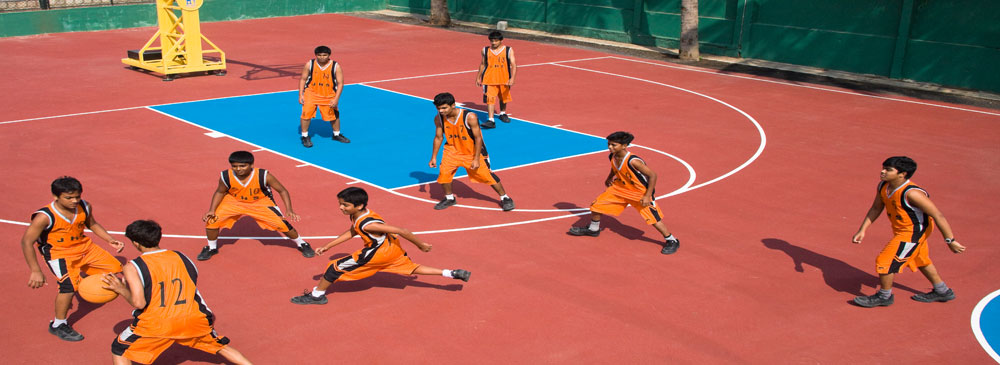Sports Events at Top Day Boarding School
