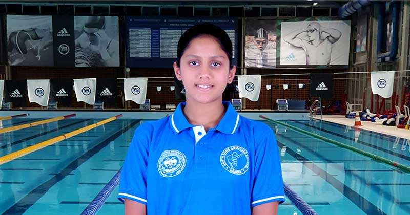 shraavya raj