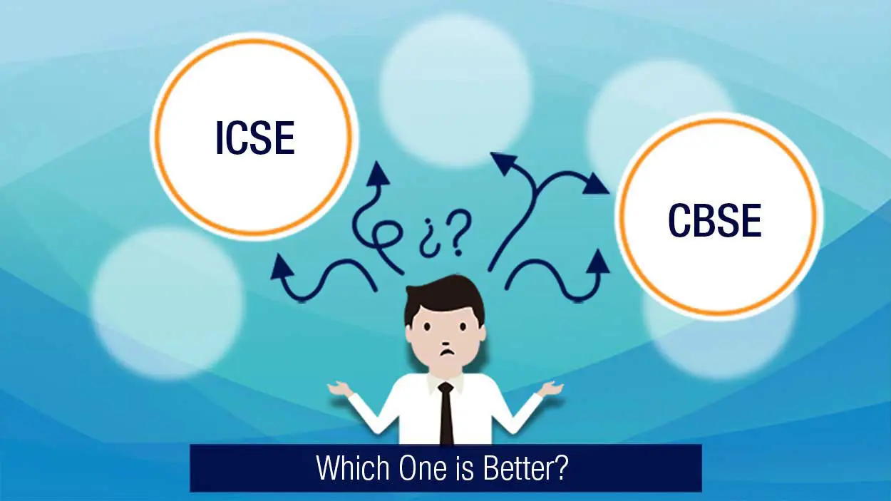 CBSE Vs ICSE
