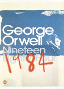 George Orwell Book - JHS