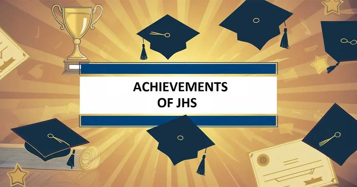 Achievements of Jain Heritage School (JHS)