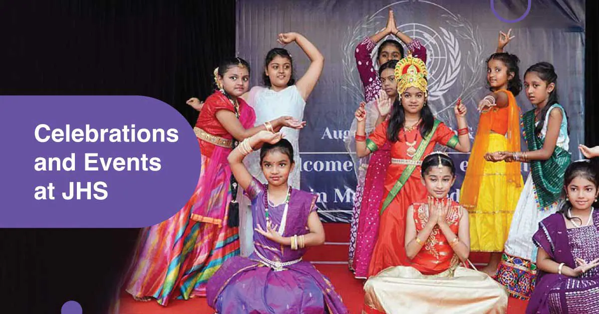 Celebrations and Events at JHS