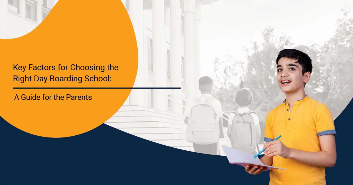 Choosing the Right Boarding School: A Comprehensive Guide for the Parents  - JHS