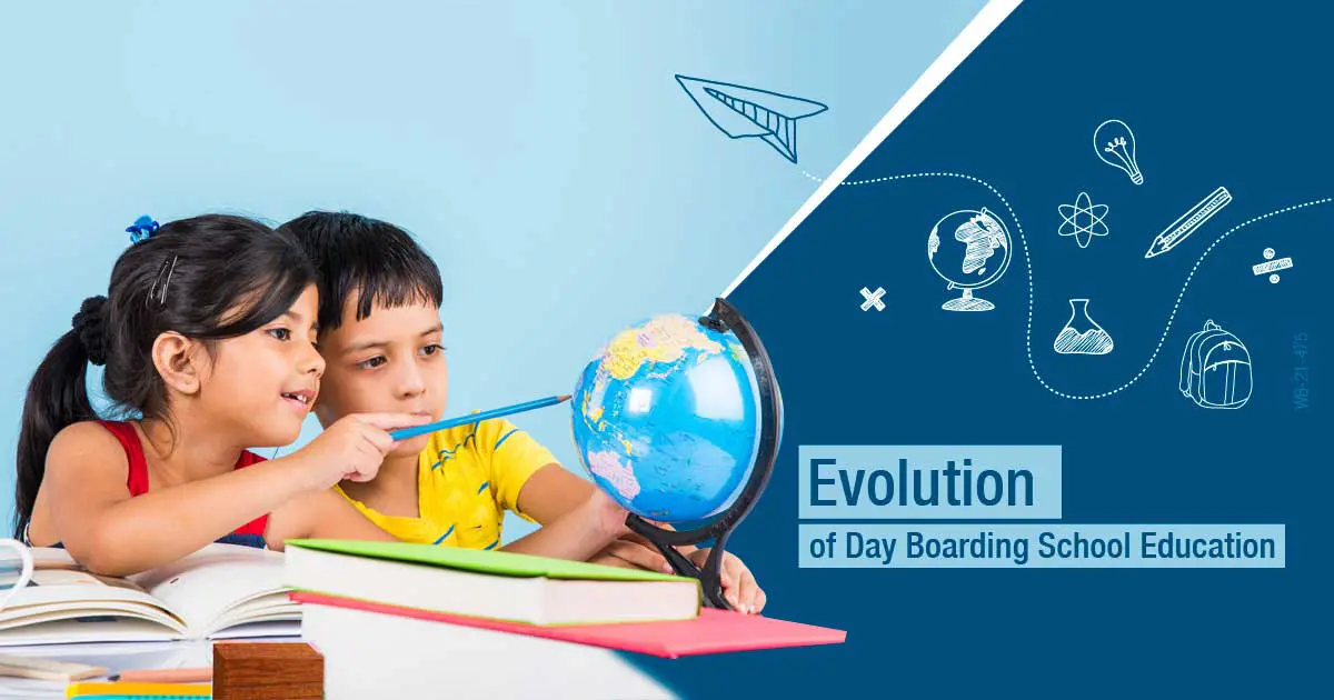 Evolution of Indian Boarding School Education over centuries