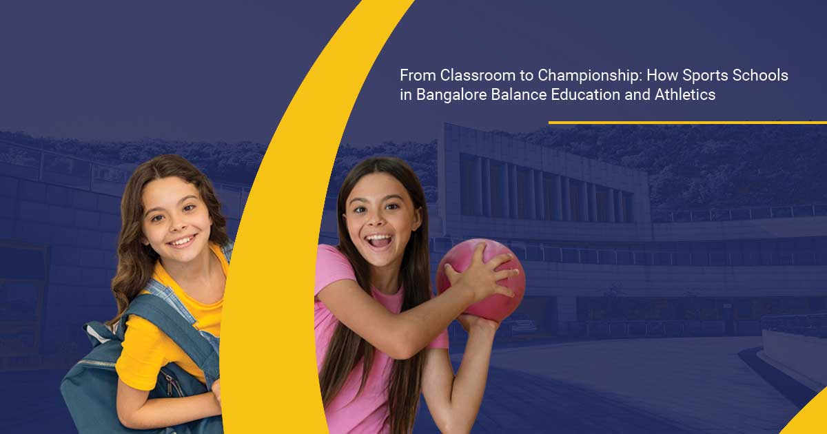 From Classroom to Championship