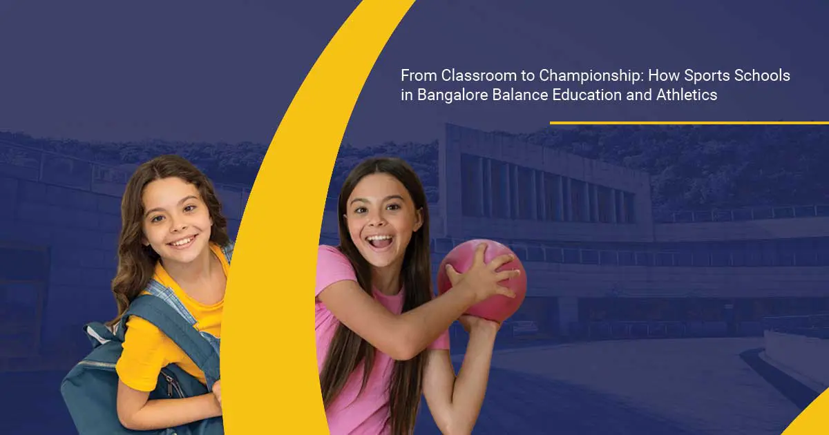 How the sports schools are balancing education and athletics  - JHS