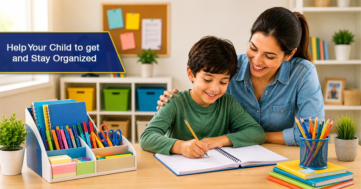 Get Your Child to Talk About School