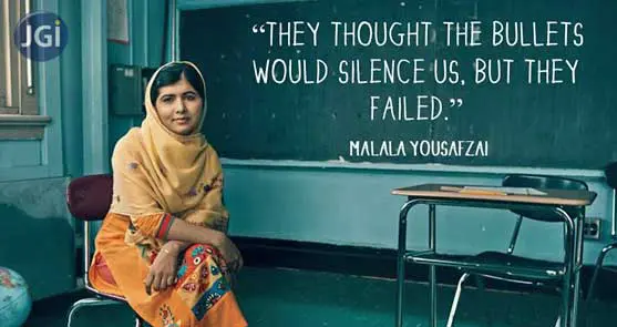 International day of the girl child - JHS