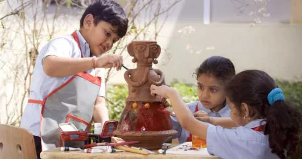 Tips to help children become independent and responsible