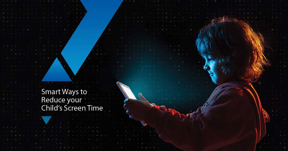 Effective Strategies to Reduce Your Child's Screen Time and Promote Healthy Habits - JHS