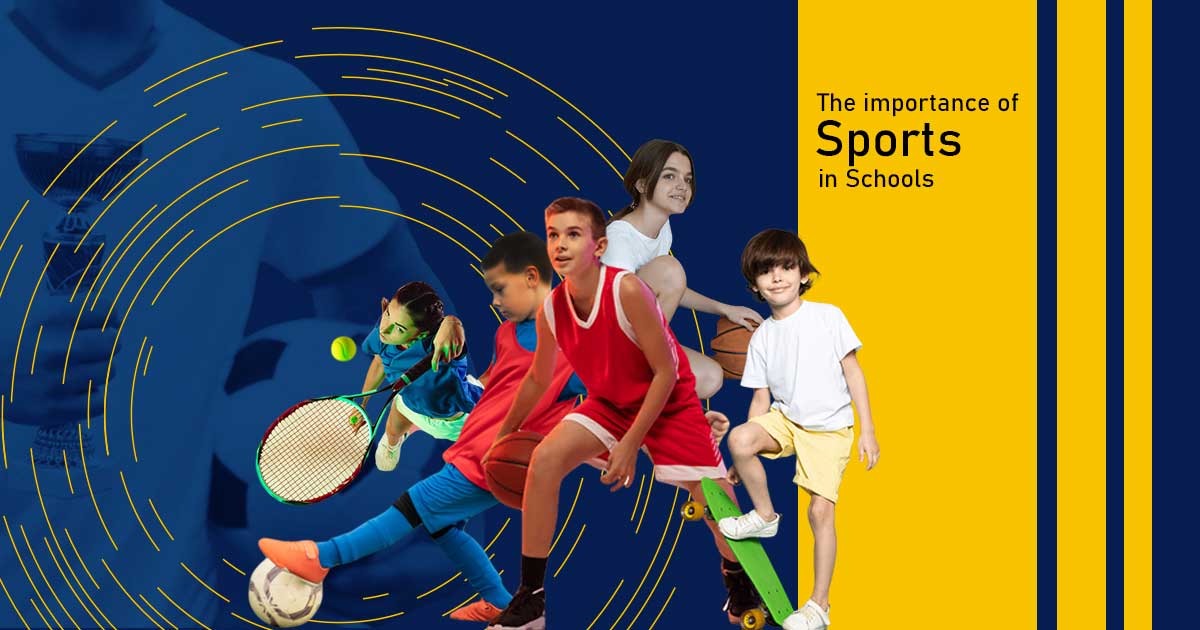 The importance of sports in schools