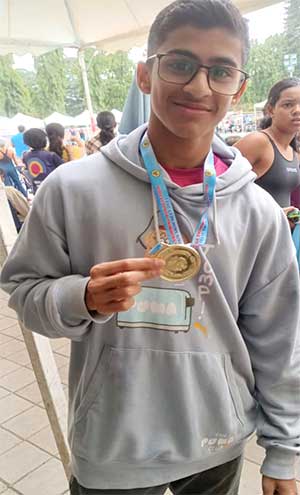 Shrey Devaiah