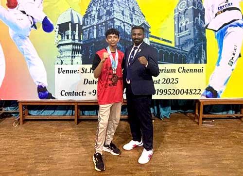jhs Smayan Chetan 2025