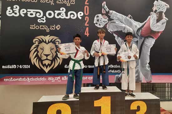 Hriday Patel wins