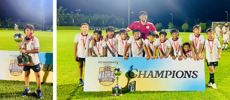 JHS Keith Kevin Guild wins-madras-super-cup-2025