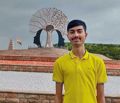 Rehyansh S. Naidu - IIT Jodhpur