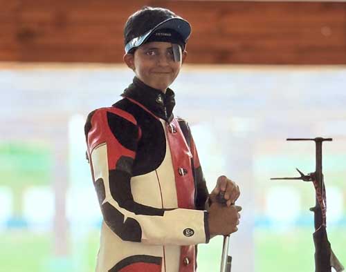 Daksha Agarwalla at reva June 2025