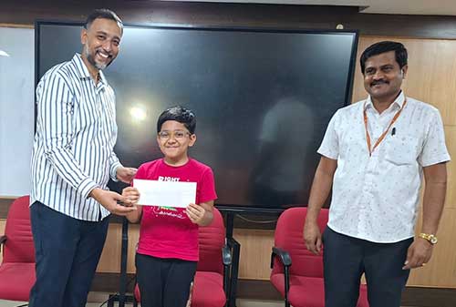 Tushar Agarwalla at reva June 2025