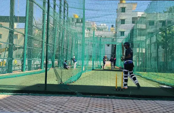 Cricket Ground