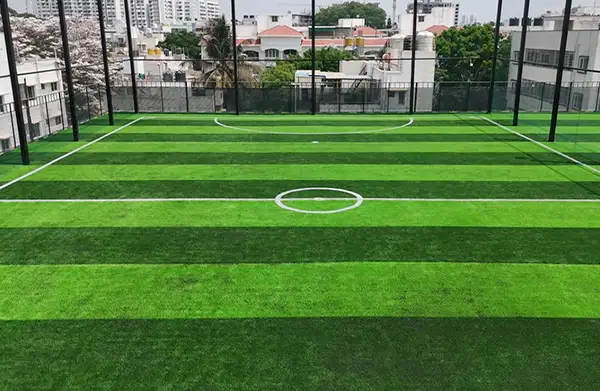 Football Ground