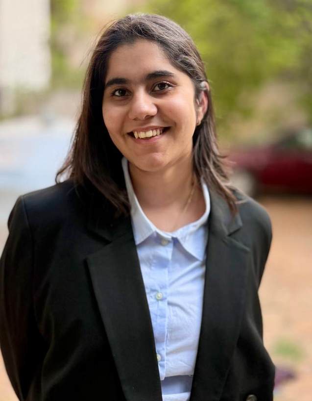 Srishti D Chatlani