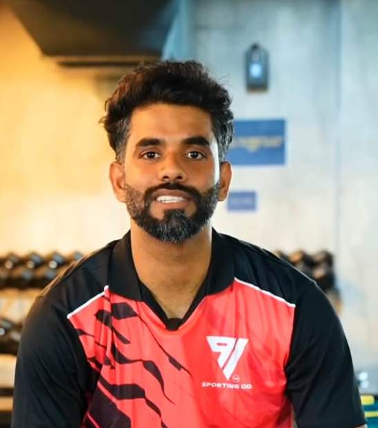 Suraj Kamath
