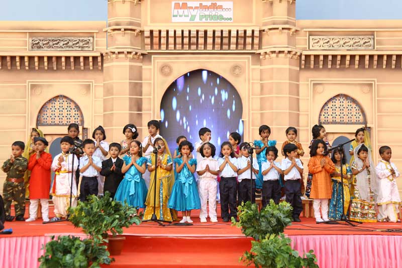 Annual Day Celebration - JHS, Bangalore