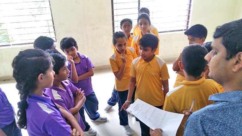 Grade-6-Debate on Will Linking Rivers Solves the Scarcity of Water?