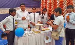 Entrepreneurs Fete - Jain Heritage School