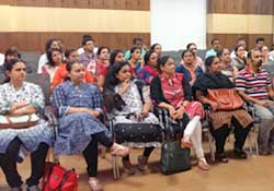 Orientation Program - at Jain Heritage School