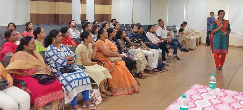 Orientation Program at Jain Heritage School