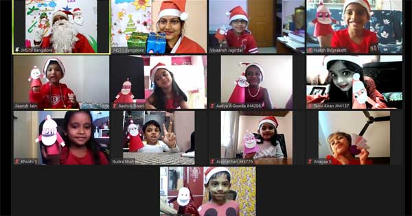 Fundamentals - Christmas Activities and Celebrations 2021