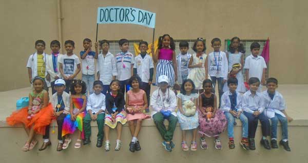 Grade 2 Doctors Day 2023 
