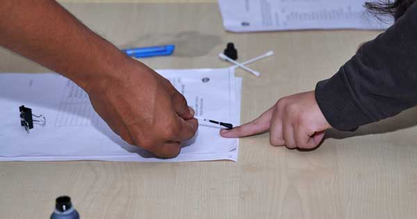 Grade 6 to 10 Voted - Cabinet Elections 2023